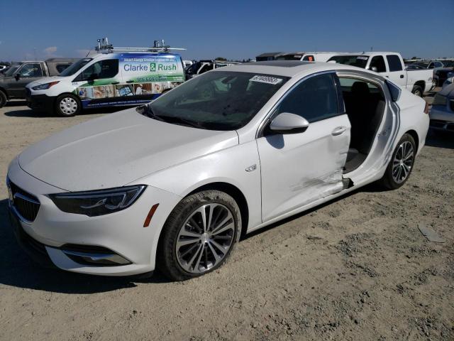 2018 Buick Regal 