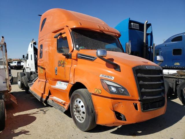 3AKJHHDR8MSMF1517, 2021 Freightliner Cascadia 126 on Copart