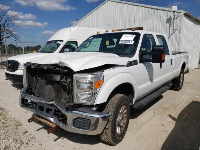 2015 Ford F-250 