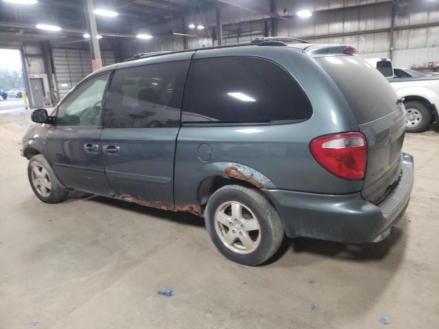 2007 Dodge Grand Caravan Sxt VIN: 2D4GP44L87R270926 Lot: 68658333