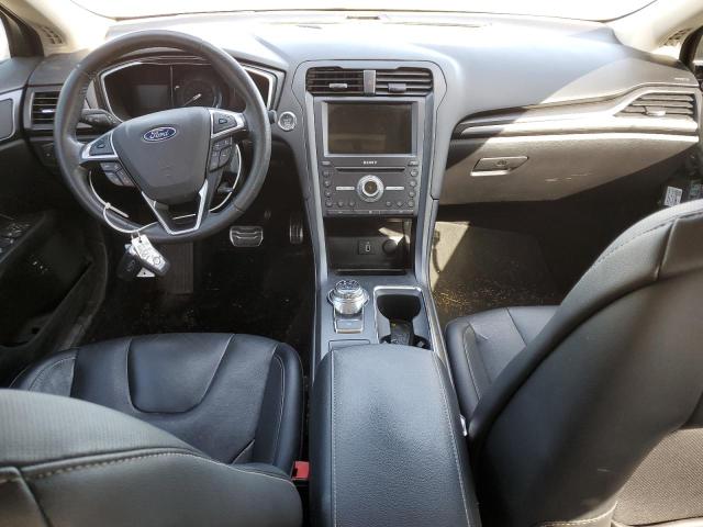 3FA6P0RU2HR343924 Ford Fusion Titanium Hev