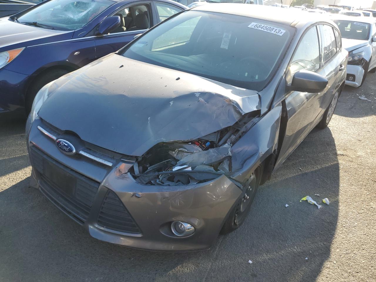 1FAHP3K22CL263226 2012 Ford Focus Se