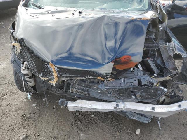 1N4BZ0CP1GC301821 Nissan LEAF SV
