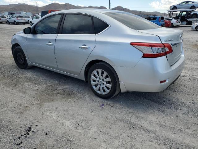 3N1AB7AP5FY358523 | 2015 NISSAN SENTRA S