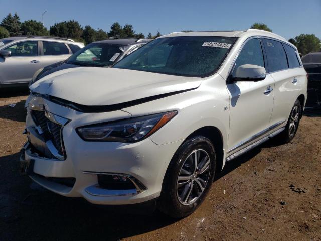 2017 INFINITI QX60 