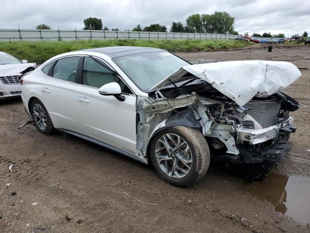 KMHL14JA4PA266789 Hyundai SONATA SEL
