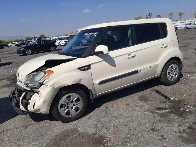 2012 Kia Soul +