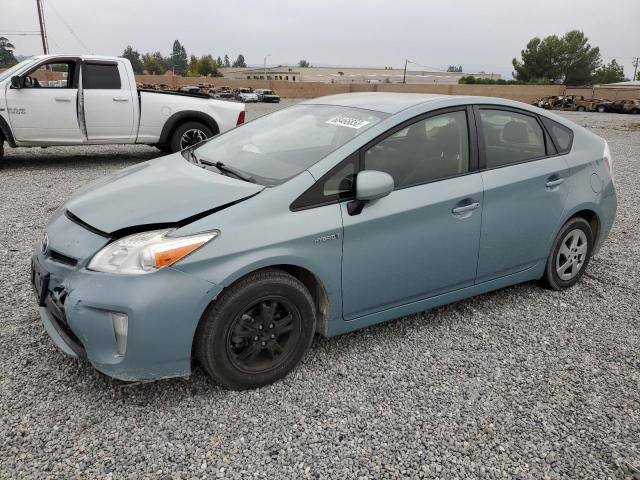 2015 Toyota Prius 