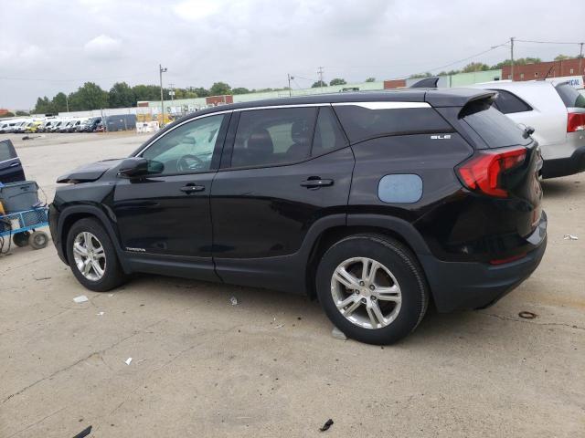 3GKALMEV1JL250072 | 2018 GM c terrain sle