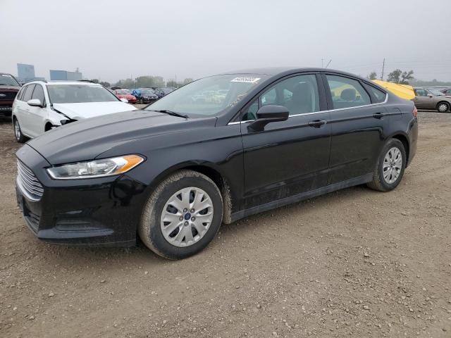 2014 Ford Fusion S