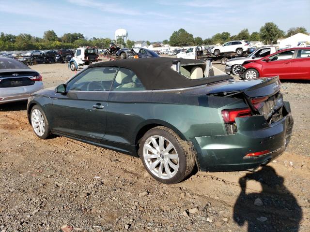 WAUYNGF54JN011861 2018 AUDI A5, photo no. 2