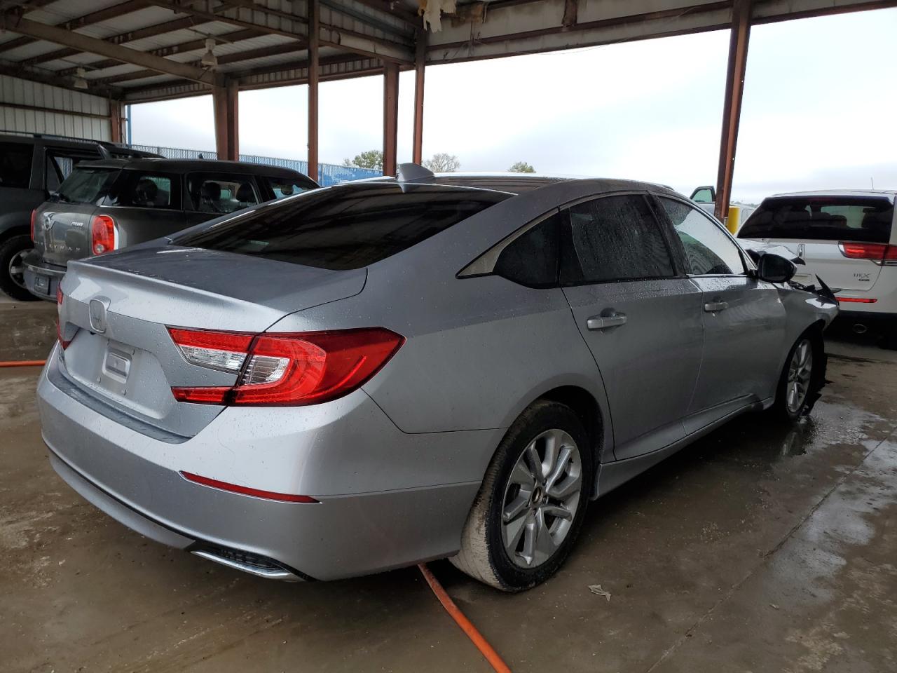 1HGCV1F11KA034810 2019 Honda Accord Lx