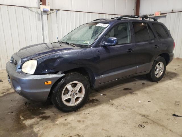 2004 Hyundai Santa Fe GLS