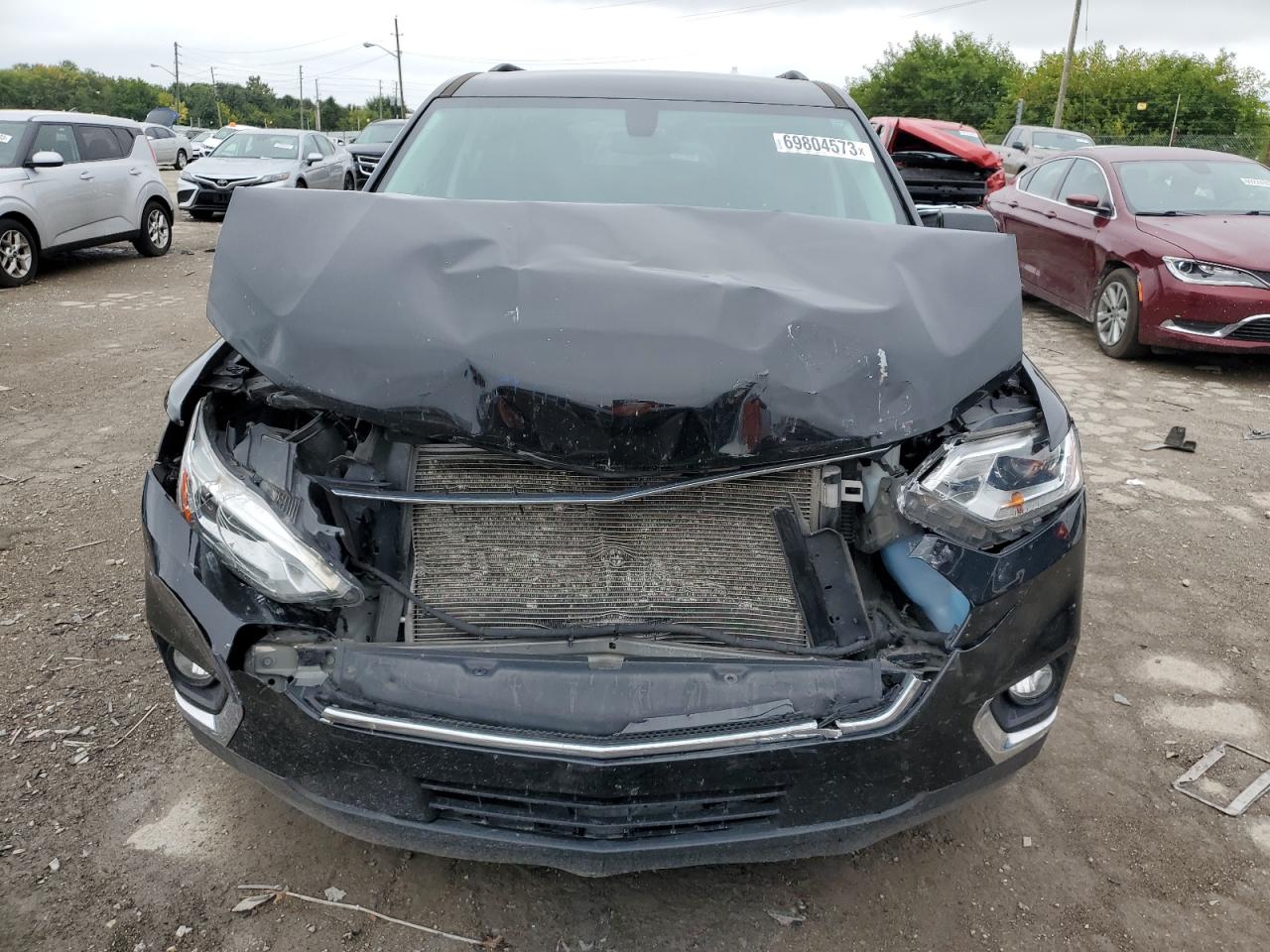 1GNERGKWXLJ315948 Chevrolet Traverse L 5