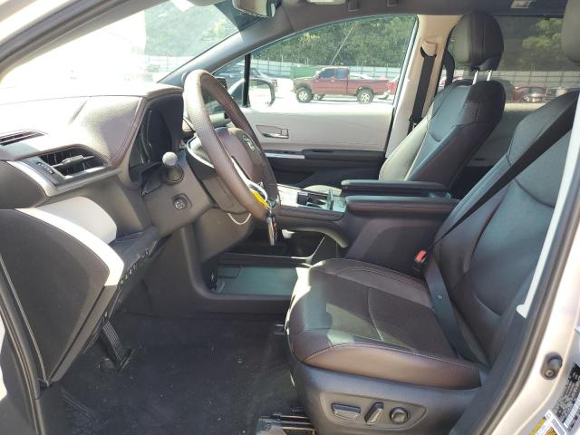 2022 TOYOTA PLATINUM - 5TDESKFC4NS052135