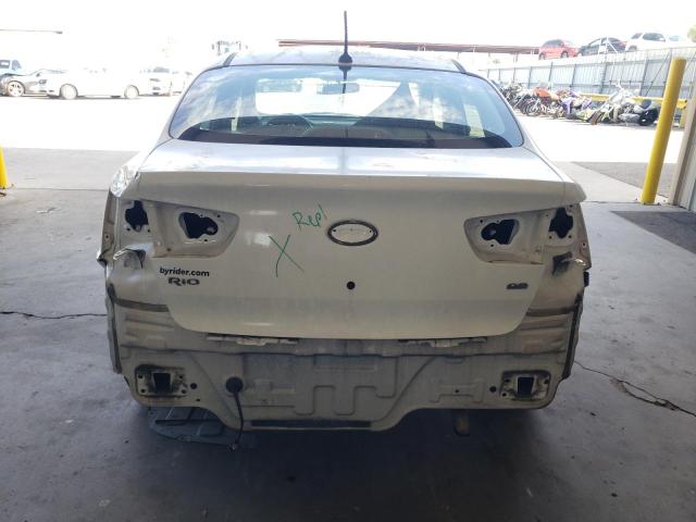 KNADM4A30E6365477 KIA RIO LX