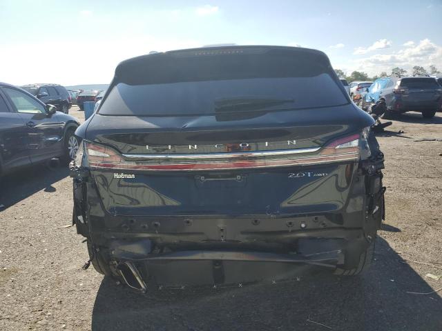 2020 LINCOLN NAUTILUS 2LMPJ8J9XLBL29296
