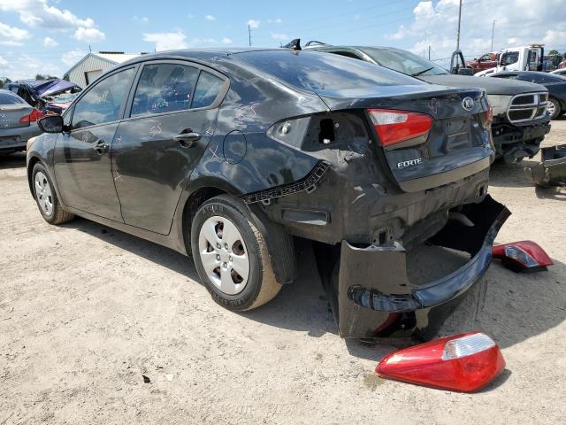 KNAFK4A64G5474705 KIA FORTE LX