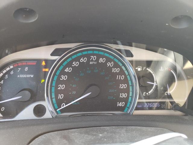 4T3BK3BB6EU100156 Toyota VENZA LE