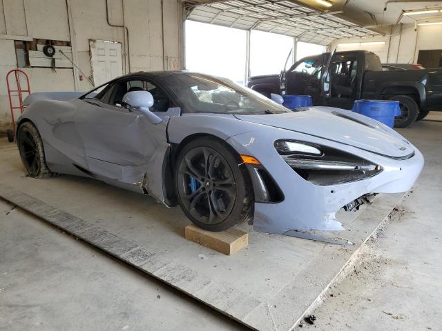 2020 MCLAREN AUTOMOTIVE 720S SBM14FCA4LW004142