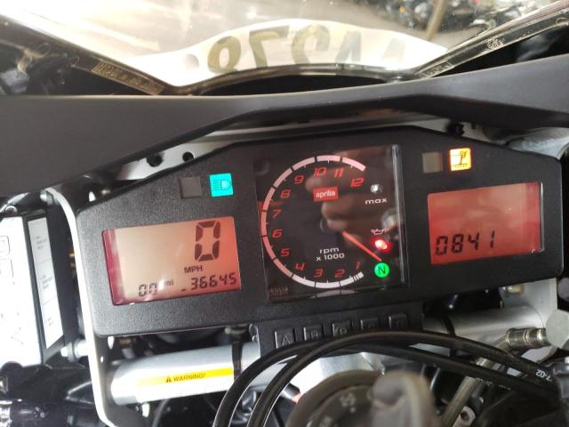 2003 APRILIA RSV MILLE ZD4RPU0243S000043