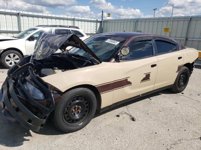 2018 DODGE CHARGER PO - 2C3CDXKT1JH330121