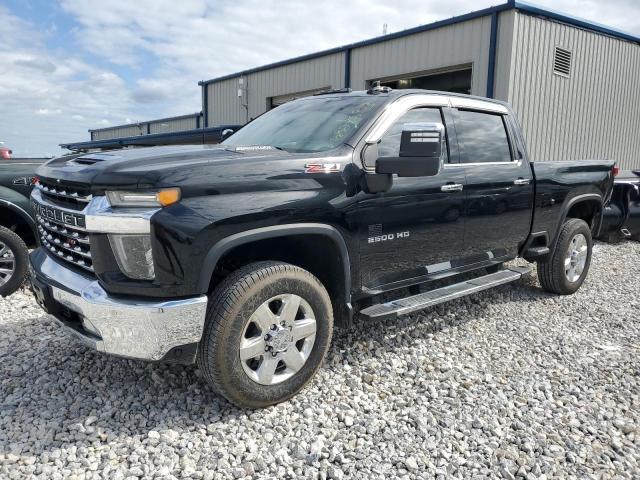 2020 Chevrolet Silverado 2500HD LTZ