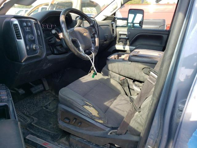 1GC1KVEG5FF610869 Chevrolet Silverado K2500 Heavy Duty Lt