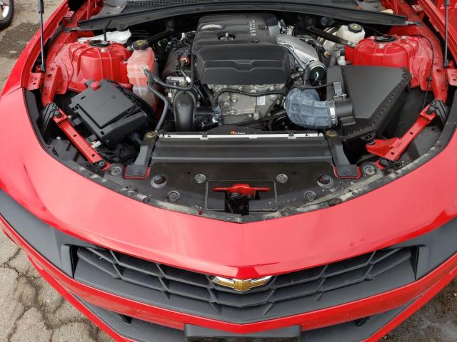 2022 CHEVROLET CAMARO LS - 1G1FB1RX6N0117219