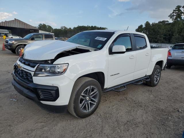 2021 Chevrolet Colorado 