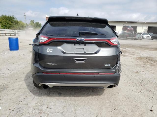 2FMPK4J90HBB41878 2017 FORD EDGE, photo no. 6