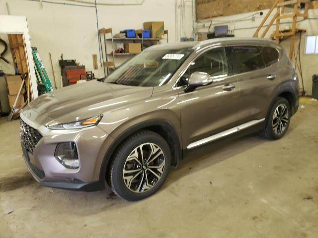 2019 Hyundai Santa Fe Limited