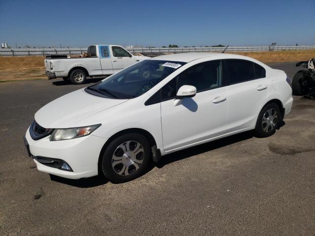 2013 Honda Civic Hybrid 