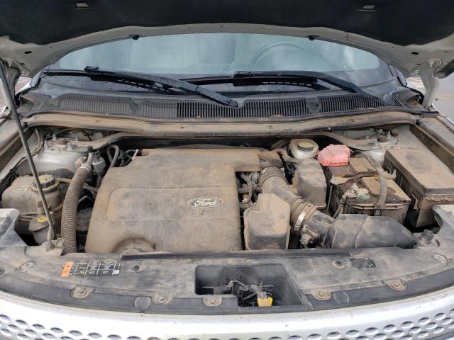 1FM5K8F8XFGB82426 Ford Explorer Limited