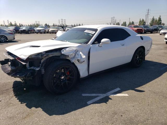 2015 Dodge Challenger SXT Plus