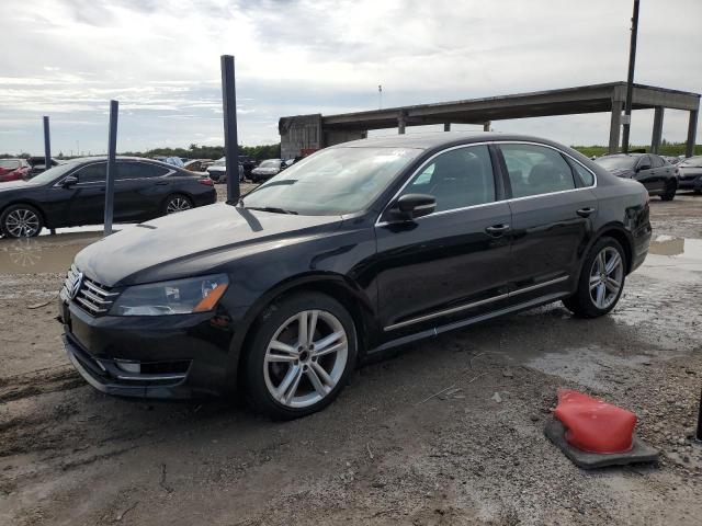 2013 Volkswagen Passat SEL