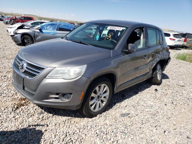 2010 Volkswagen Tiguan S