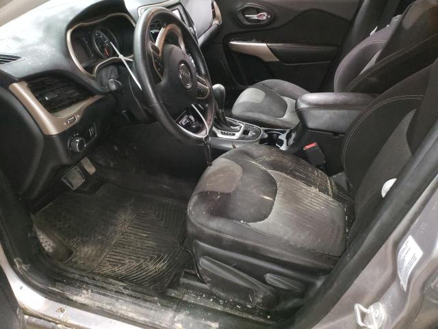 2017 JEEP CHEROKEE S - 1C4PJMASXHD227803