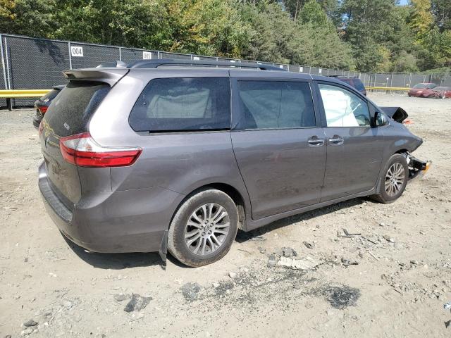 5TDYZ3DC1KS001835 Toyota SIENNA XLE