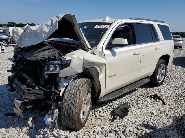 2015 Chevrolet Tahoe 