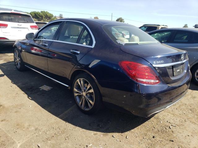 55SWF4JB5GU158022 Mercedes-Benz C 300
