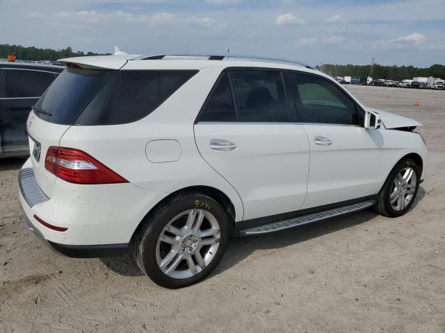 VIN 4JGDA5JB2FA464823 2015 Mercedes-Benz ML-Class, 350 no.3