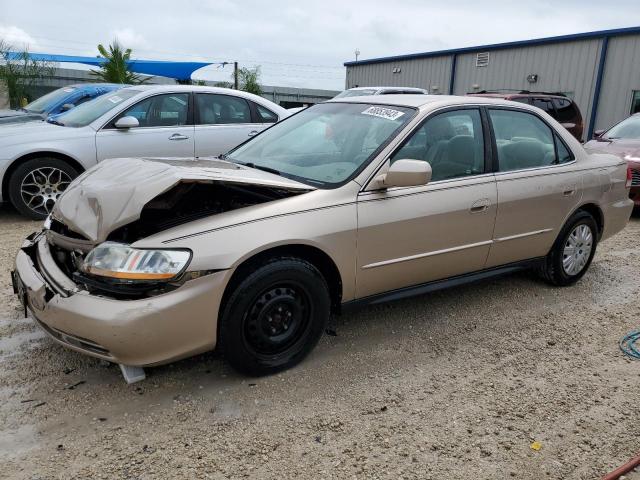 2001 Honda Accord Sedan LX