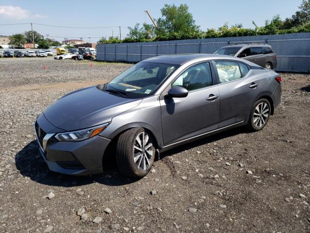 3N1AB8CV1NY289233 Nissan Sentra SV