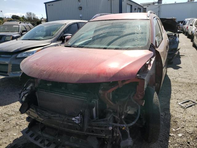 KNMAT2MVXGP676132 Nissan ROGUE S