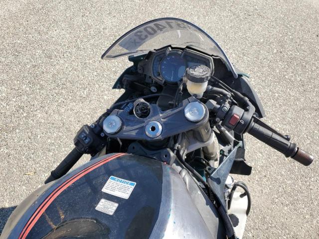 2021 KAWASAKI ZX636 K - JKBZXJH11MA008779