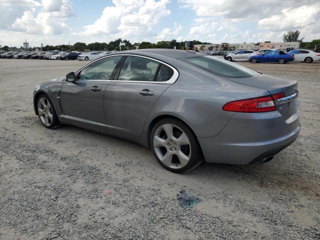 2009 Jaguar Xf Supercharged VIN: SAJWA07C891R40398 Lot: 67827003