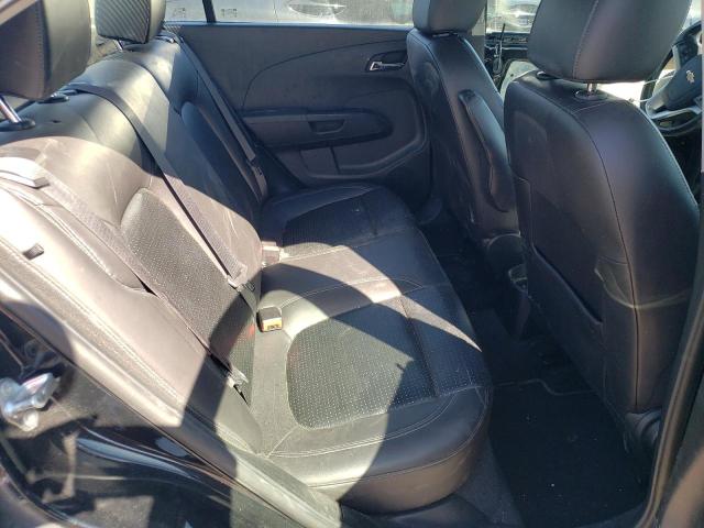 2019 CHEVROLET SONIC PREM - 1G1JF5SB5K4129287