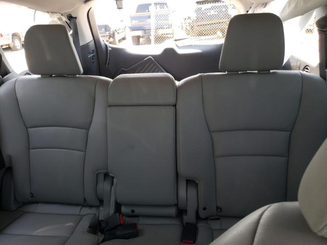 5FNYF5H90KB009383 Honda Pilot Touring