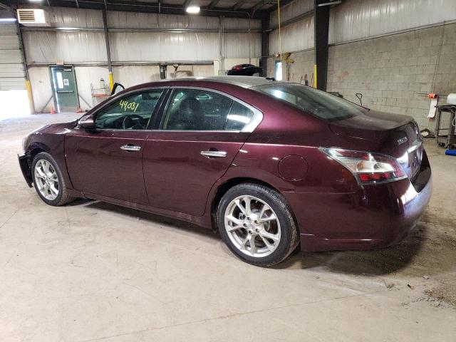 1N4AA5AP5EC447218 Nissan MAXIMA S